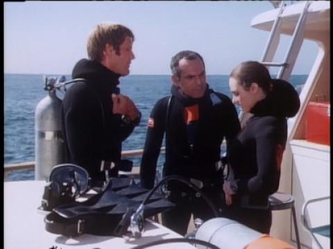 The Fatal Dive