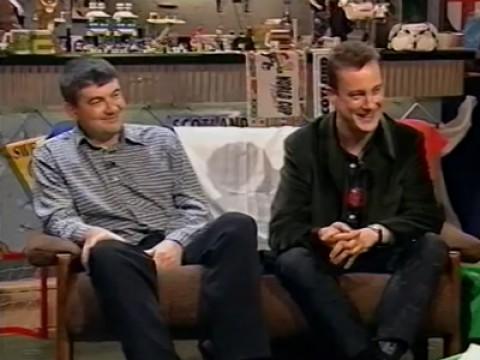 John Parrott, Stephen Tompkinson