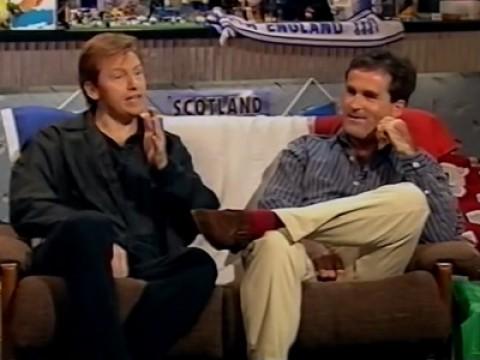 Richard Keys, Denis Leary