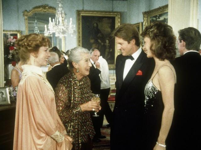 Affair at Bromfield Hall