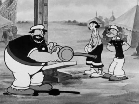 Popeye the Sailor