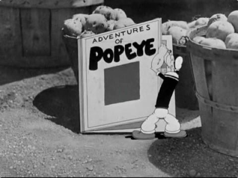 Adventures of Popeye