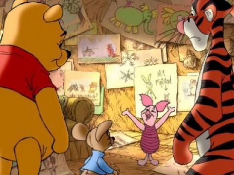 Piglet's Big Movie