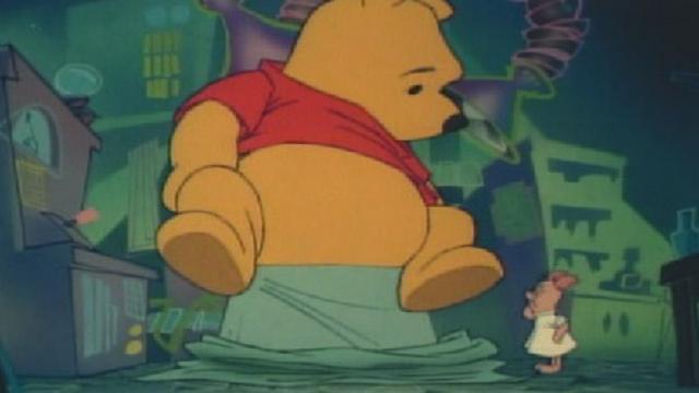 Frankenpooh