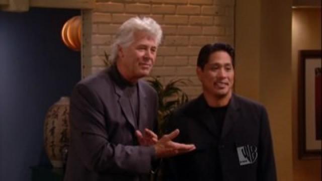 Someone's in the Kitchen with Daddy