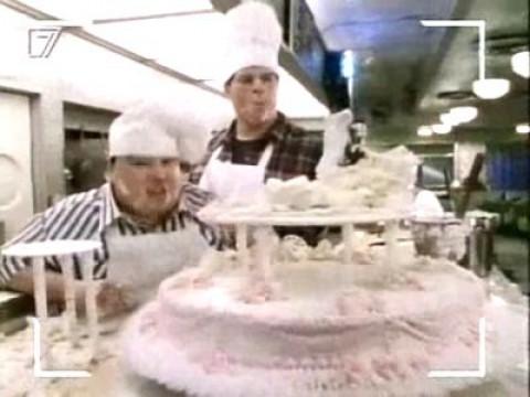 Musso – Die Hochzeit
