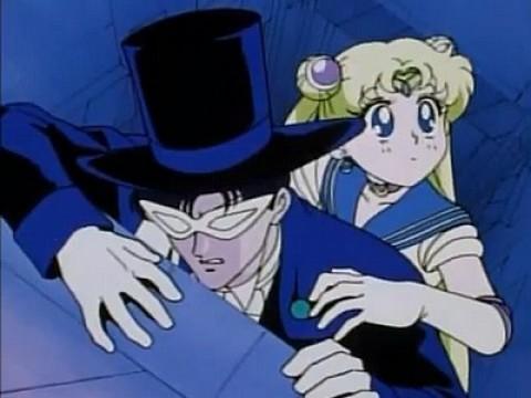 Usagi's Joy: A Love Letter from Tuxedo Mask