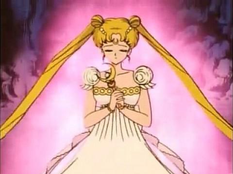 Returning Memories: Usagi and Mamoru's Past