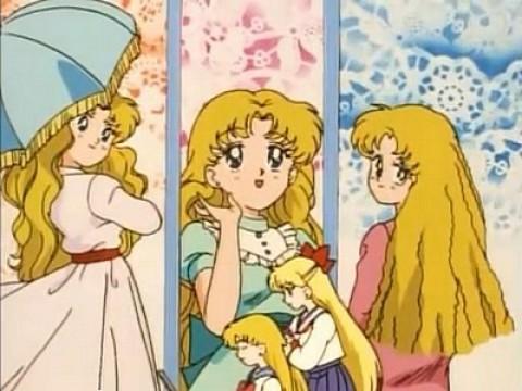 Usagi's Confusion: Is Tuxedo Mask Evil?