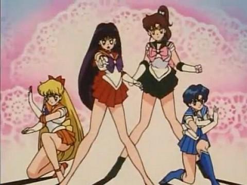 Usagi Abandoned: The Falling-Out of the Sailor Guardians