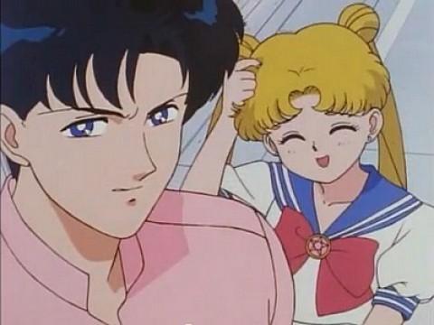 Usagi Devastated: Mamoru Declares a Break-Up