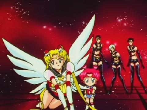 Countdown to Destruction: The Sailor Guardians' Last Battle