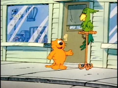 Heathcliff's Pet [Heathcliff]