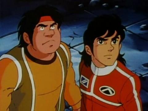 The Voltron Trilogy - Original TV Pilot