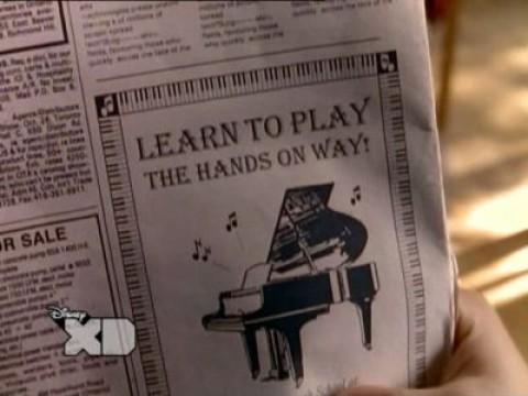 Piano Lessons Can Be Murder