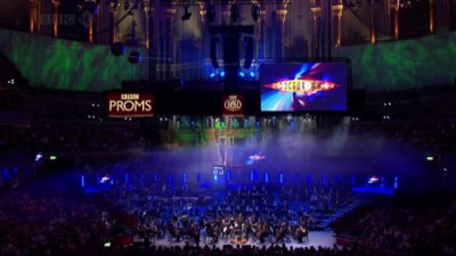 Doctor Who at the Proms