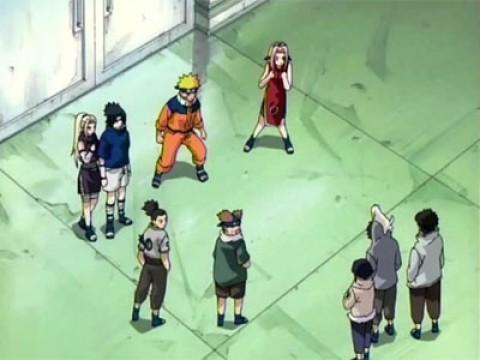 Genin Takedown! All Nine Rookies Face Off!