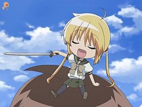 Shakugan no Shana-tan Revenge