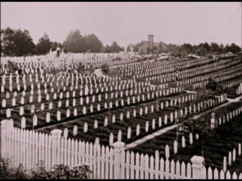 Valley of the Shadow of Death (1864)