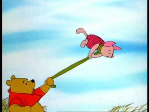 Winnie the Pooh and the Blustery Day