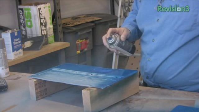 Pimp Your Laptop with Paint, Lasers and Fur