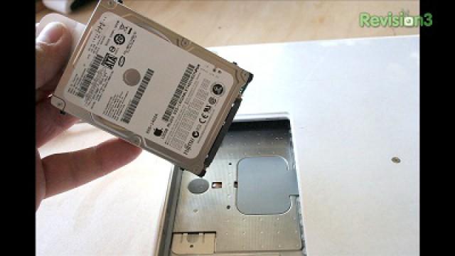 Cheap and Easy Hard Drive Upgrade