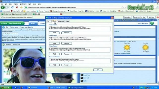 Stream Your Video and Music