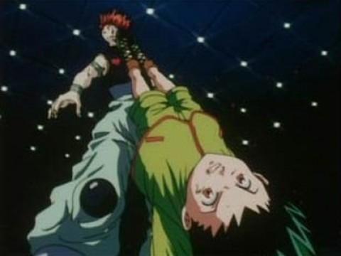 Hisoka's Love X Fight X Gon's Real Strength