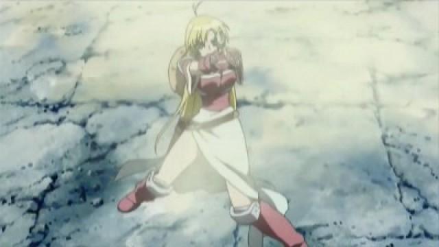 The Smiling Senshi