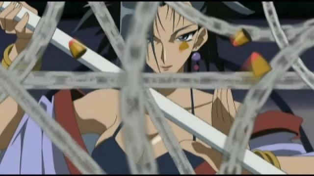 Explosion! Kensousen, Kurenai Touka