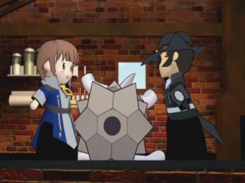 Gun X Sword-san 10