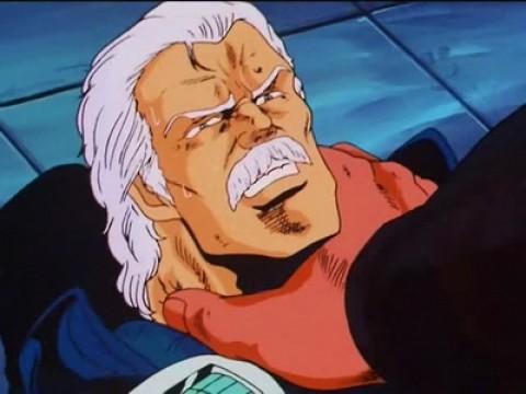 The Ultimate Secret Technique, Unconscious Transmigration! Raoh, I've Got You Now!!