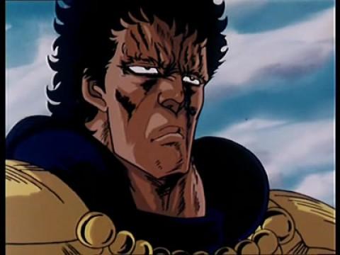 The Legend of the Savior of Asura! His Name is Raoh!!