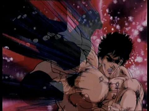 A Cruel Prophecy! Kenshiro, You Cannot Be the Savior!