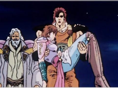 Fist of the North Star 2: The Final Episode – Farewell, Kenshiro!! Farewell, Divine Fist of the North Star!!