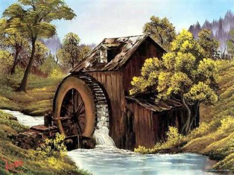 The Old Mill