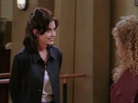 The One with the Fake Monica