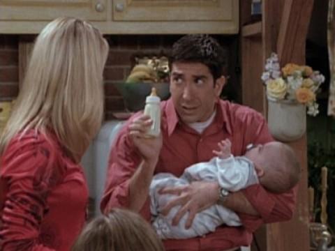 The One with the Breast Milk