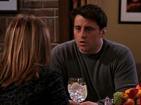 The One Where Joey Tells Rachel