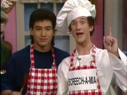 Screech's Spaghetti Sauce