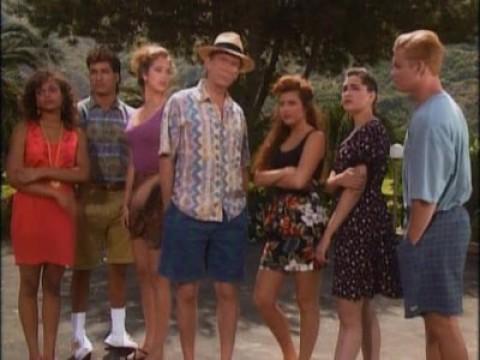 Saved by the Bell: Hawaiian Style