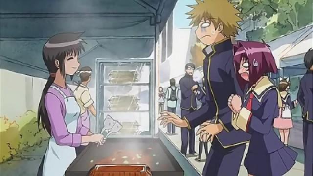 Farewell Elda, is Embarrassing