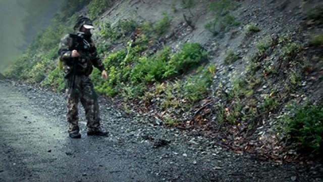 Survivorman Bigfoot: Where the Myth Began