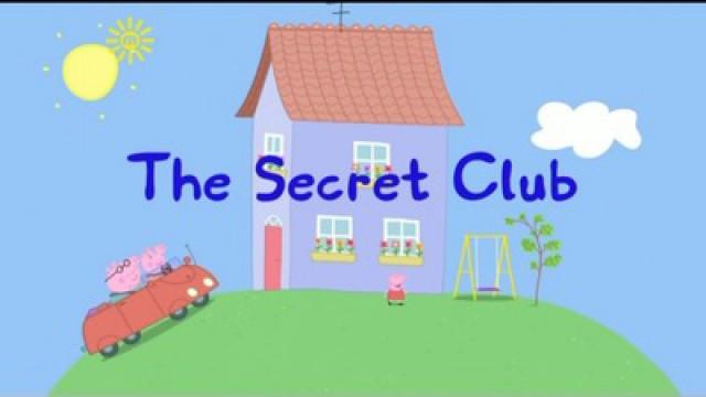 The Secret Club