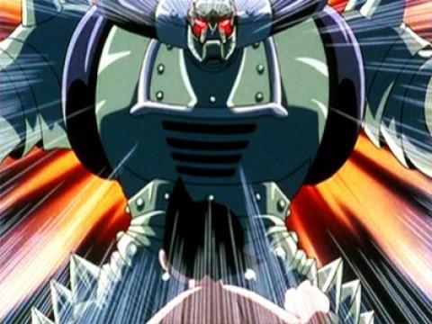 The Fall of Acheron