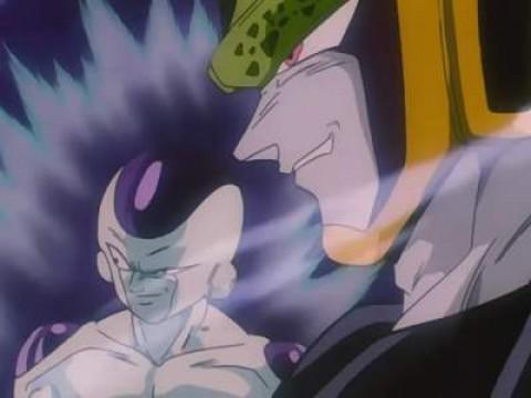 The Resurrection of Cell and Frieza