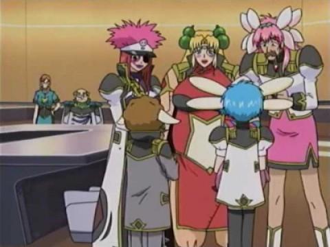 Galaxy Angel A: Special Appetizer without Main Dish