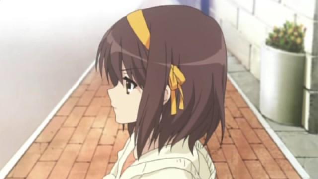 The Sigh of Haruhi Suzumiya (5)