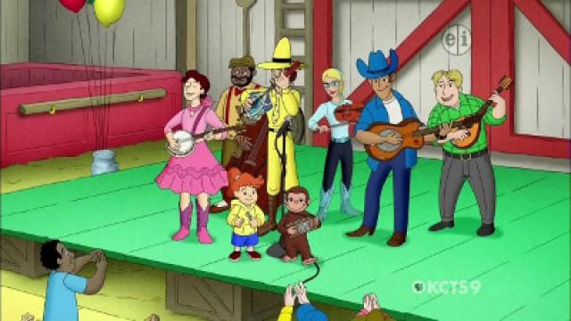 Monkey Hoedown