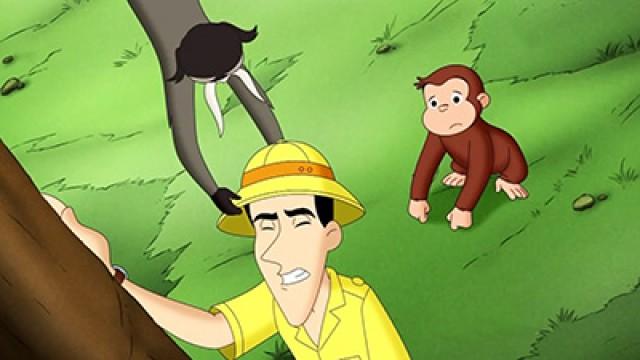 Curious George's Amazon Adventure